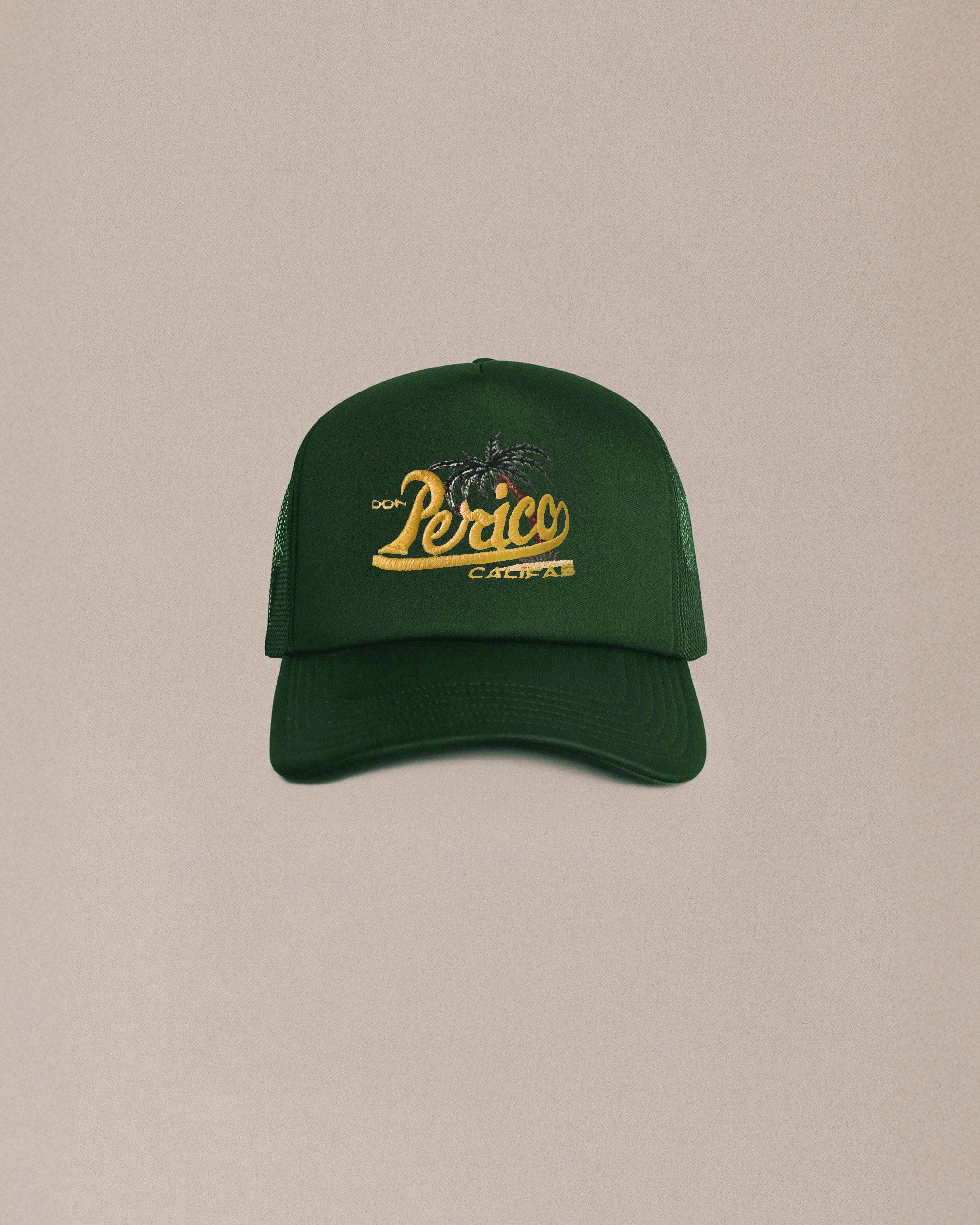 CALIFAS Trucker Hat