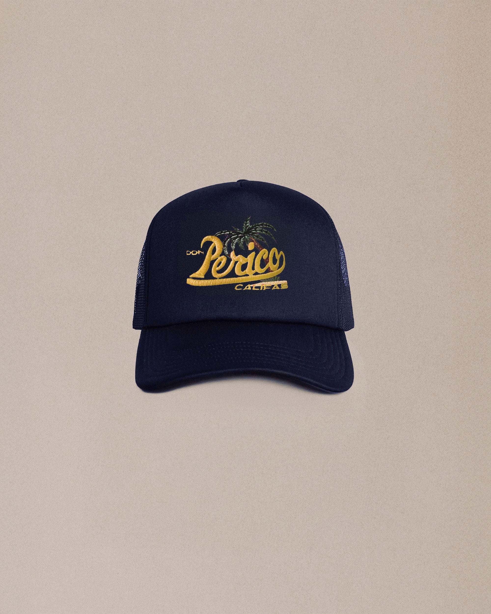 CALIFAS Trucker Hat