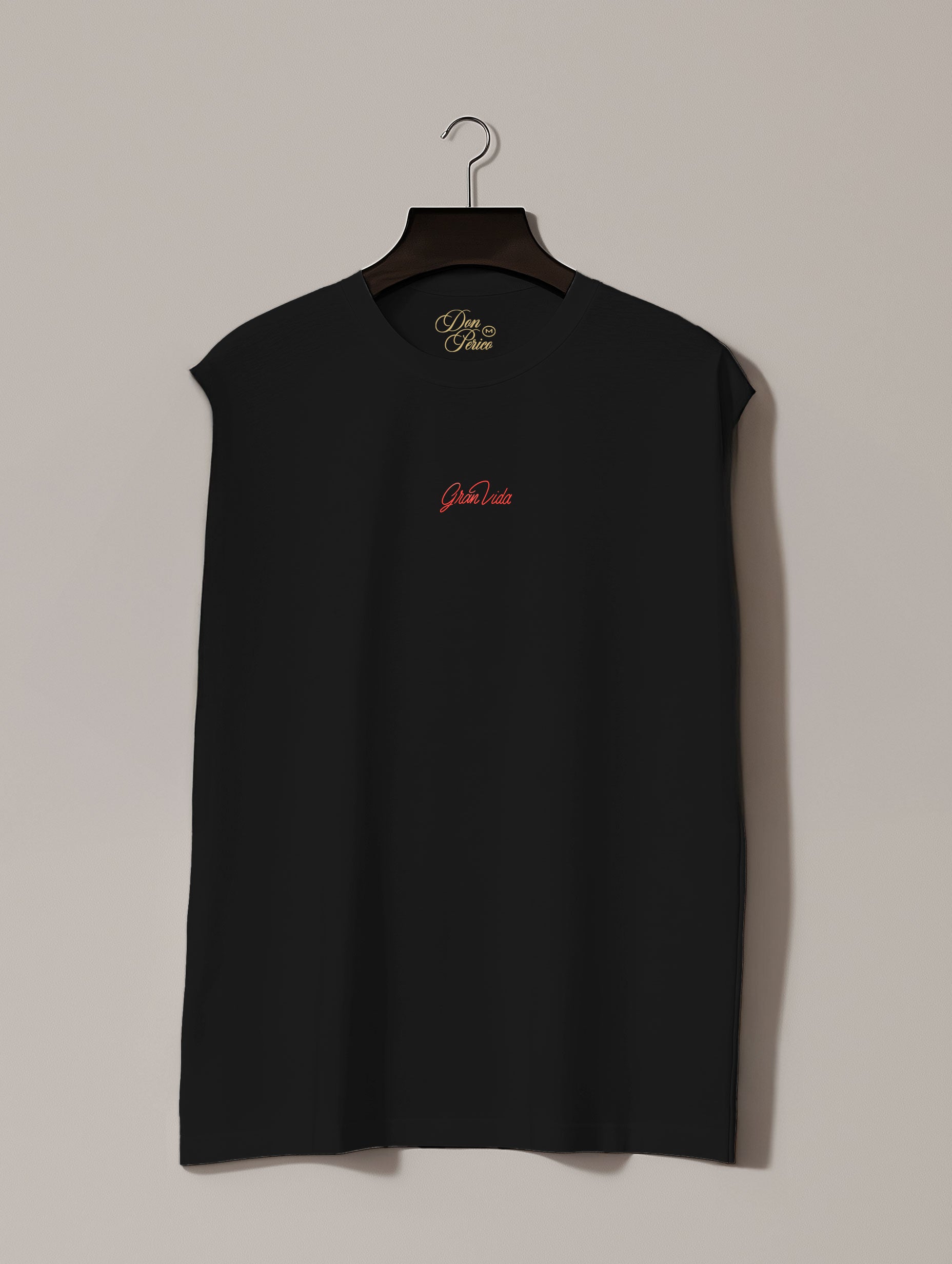 PORTO ALEGRE Cutoff Tee