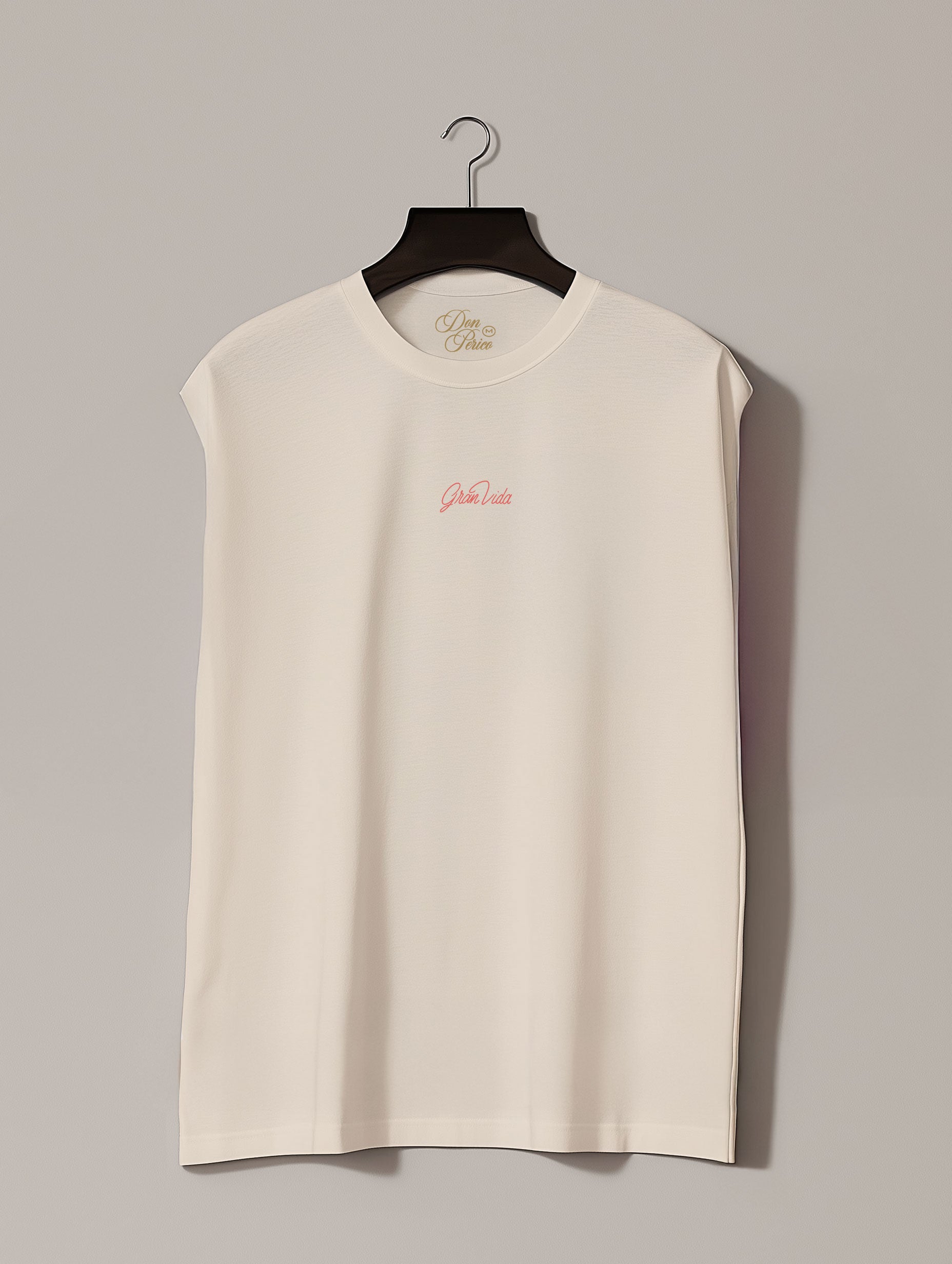 PORTO ALEGRE Cutoff Tee