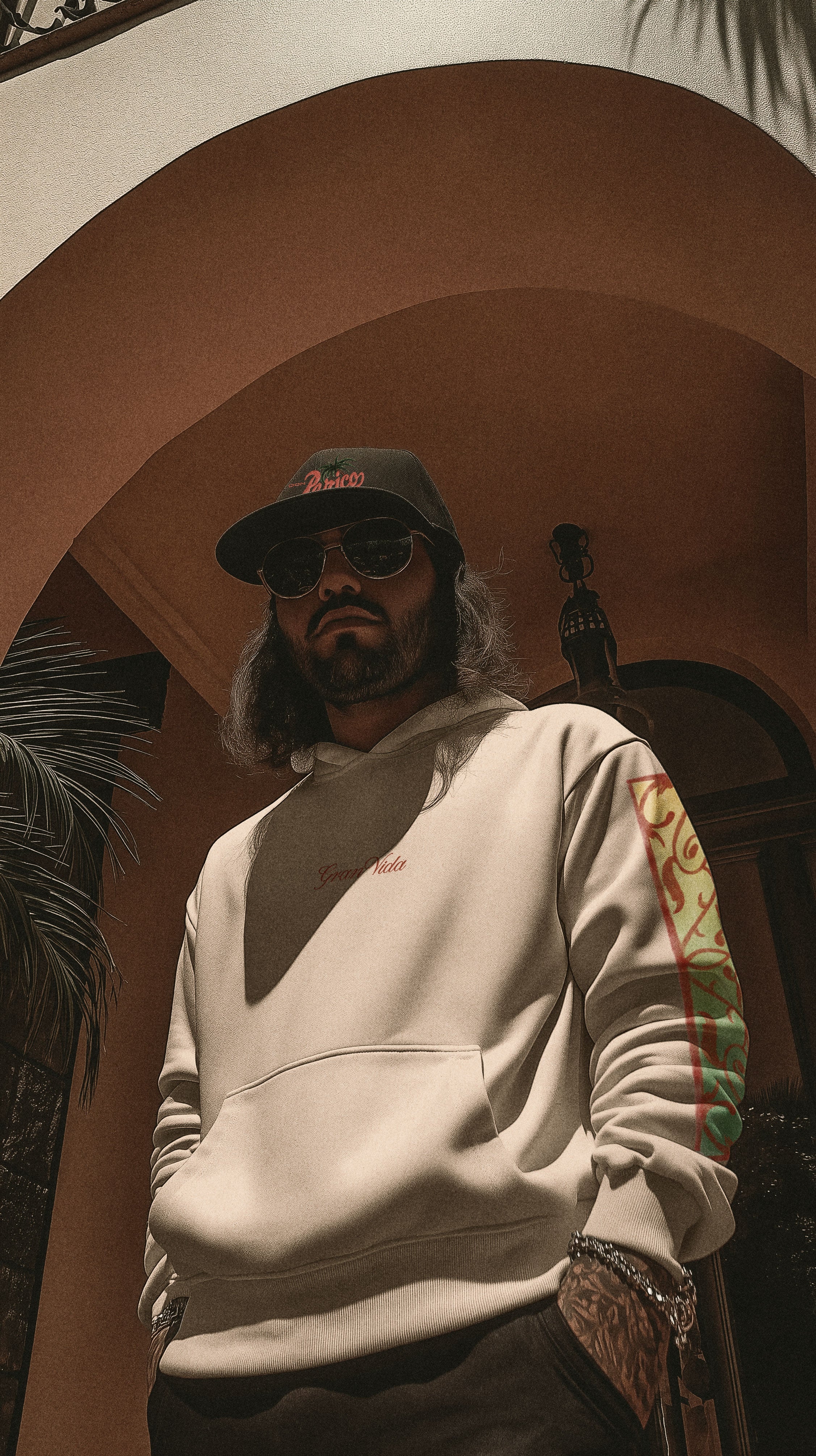 LA FORTUNA Hoodie