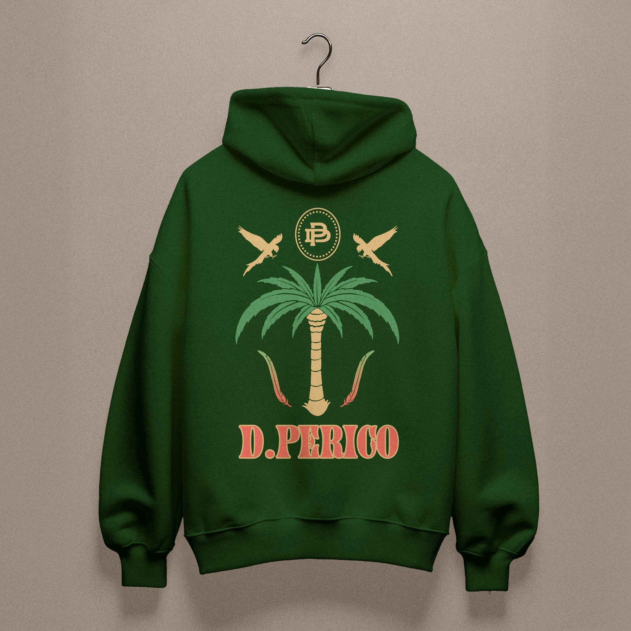 EL ARBOL DE LA FAMILIA Hoodie